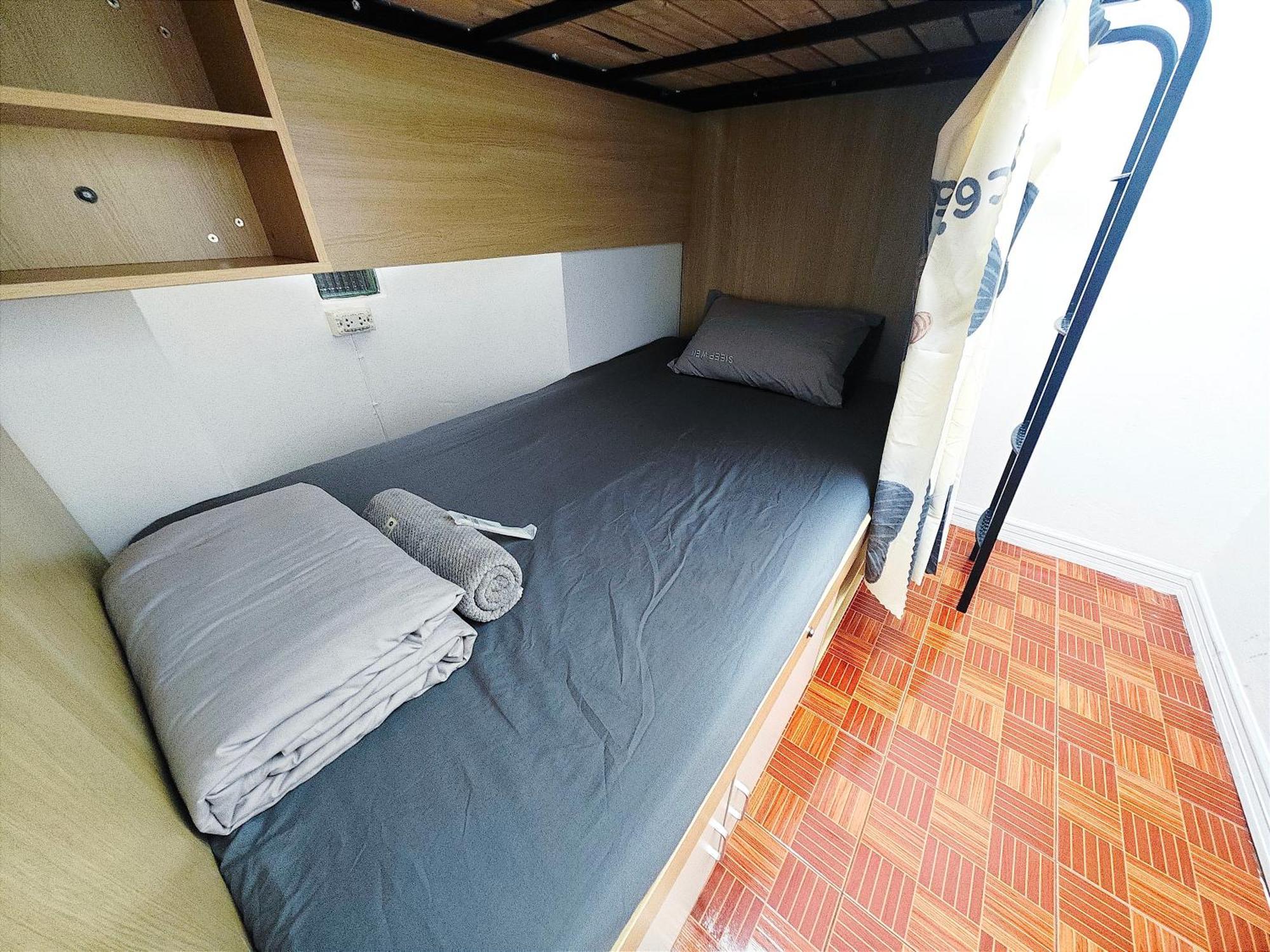 Panda Lodge Home Stay Banguecoque Quarto foto