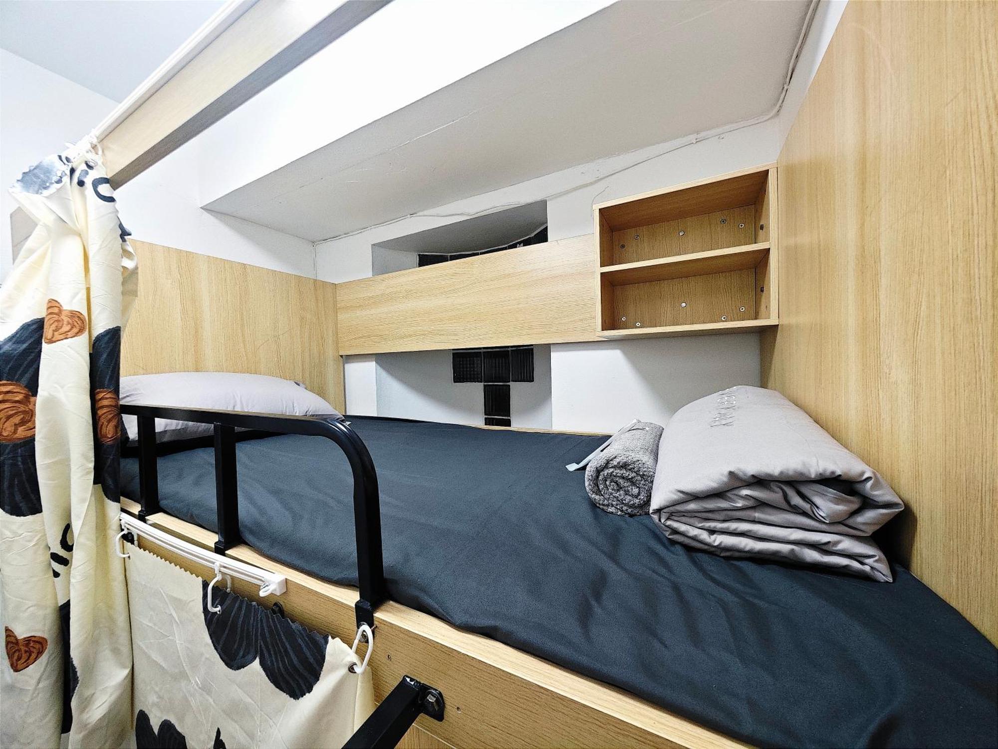 Panda Lodge Home Stay Banguecoque Quarto foto