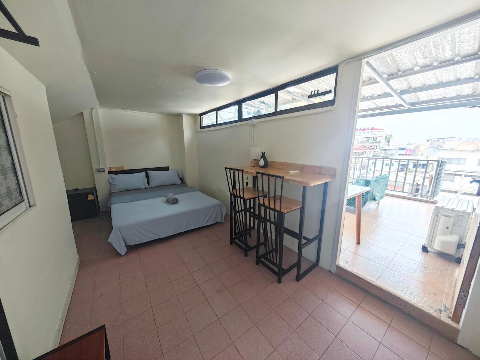 Panda Lodge Home Stay Banguecoque Exterior foto