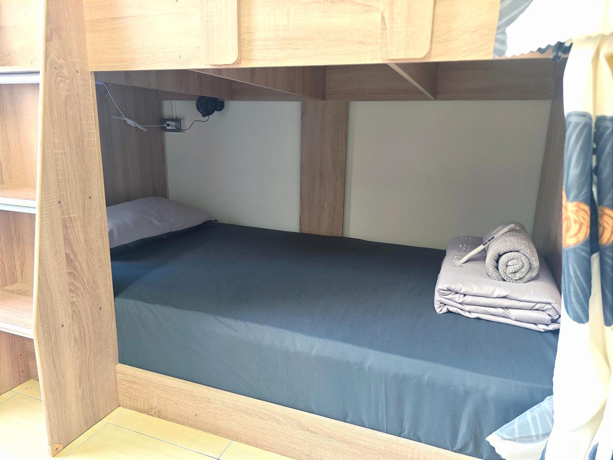 Panda Lodge Home Stay Banguecoque Quarto foto