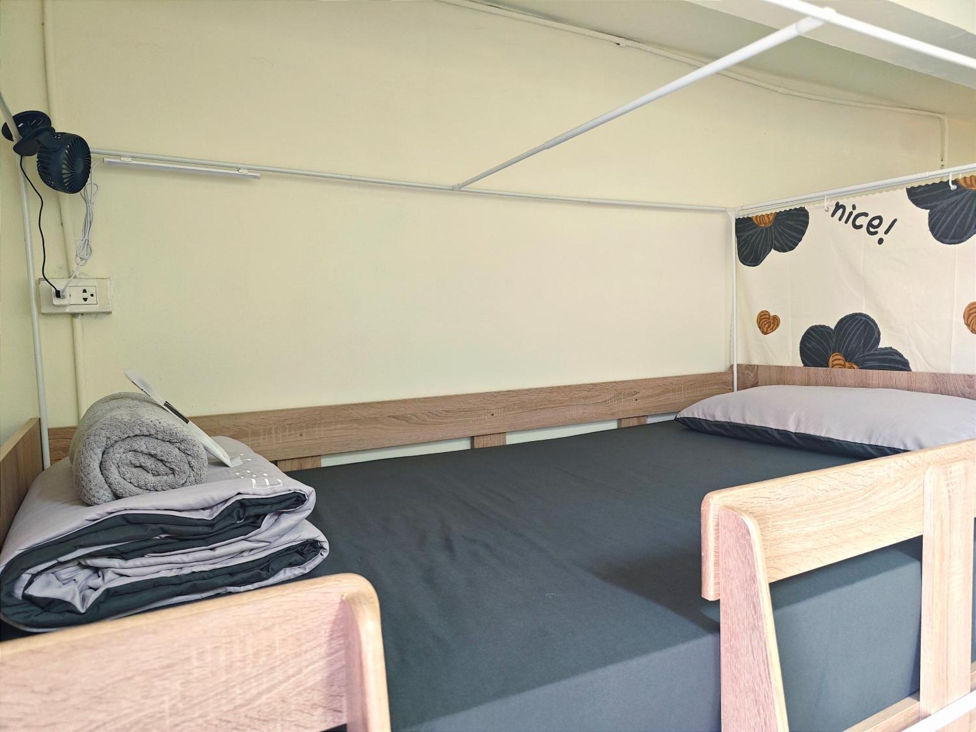 Panda Lodge Home Stay Banguecoque Quarto foto