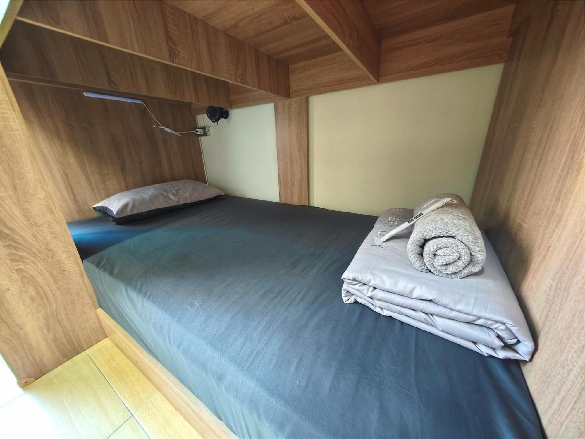Panda Lodge Home Stay Banguecoque Quarto foto