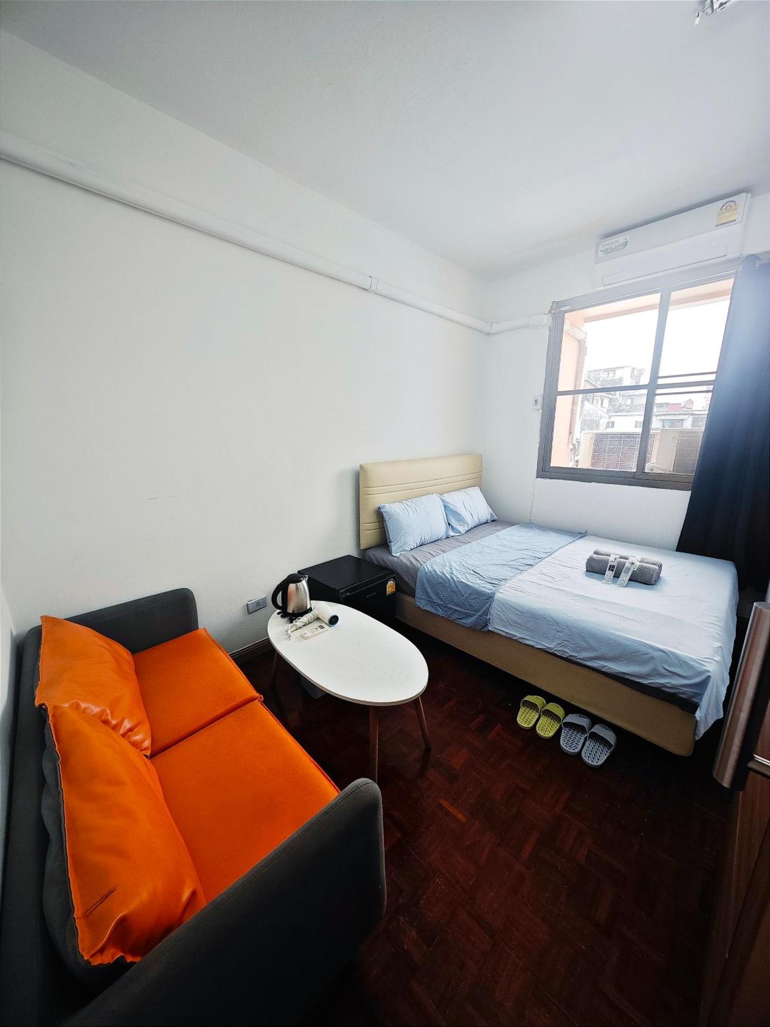 Panda Lodge Home Stay Banguecoque Quarto foto