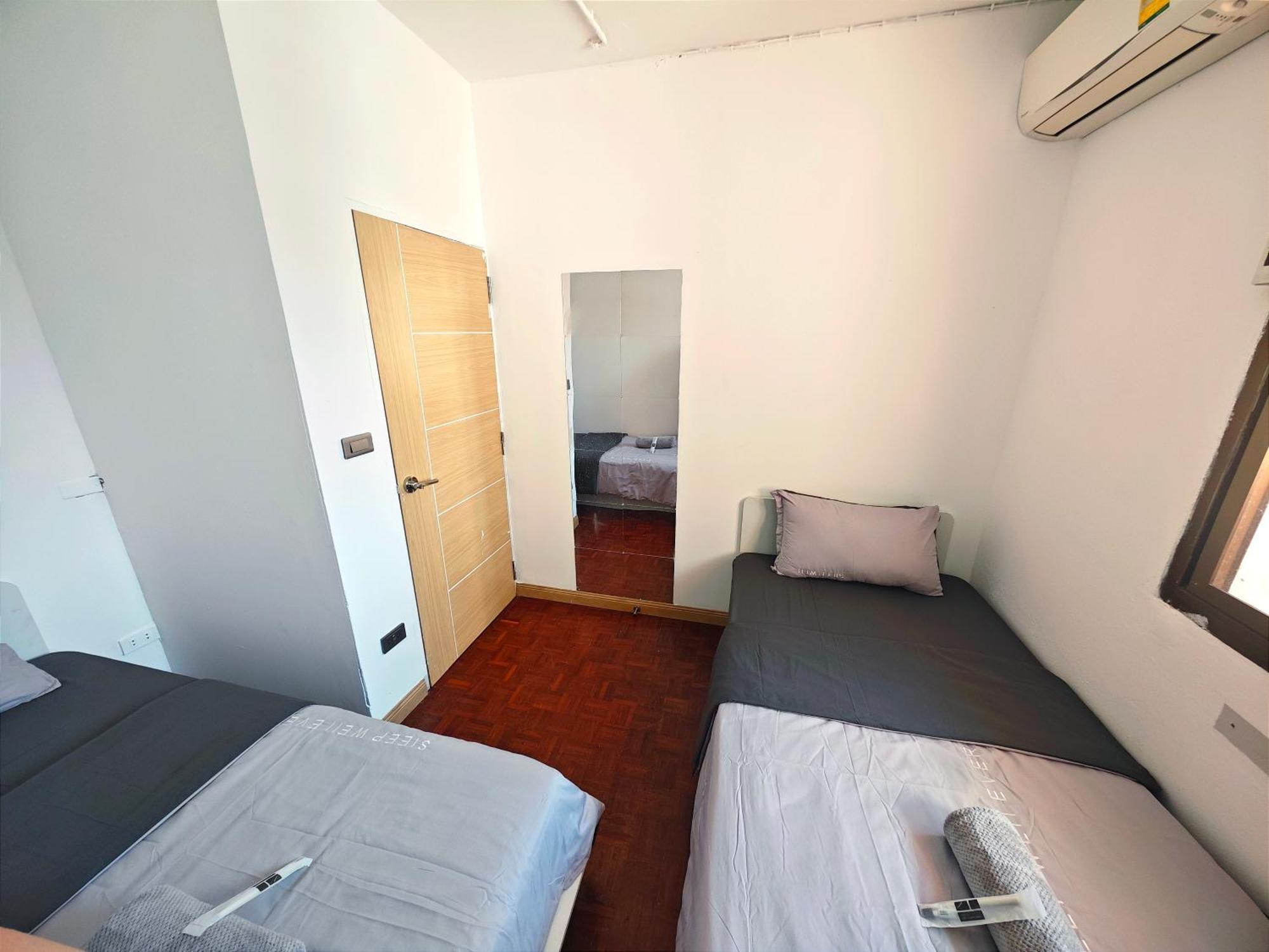 Panda Lodge Home Stay Banguecoque Quarto foto