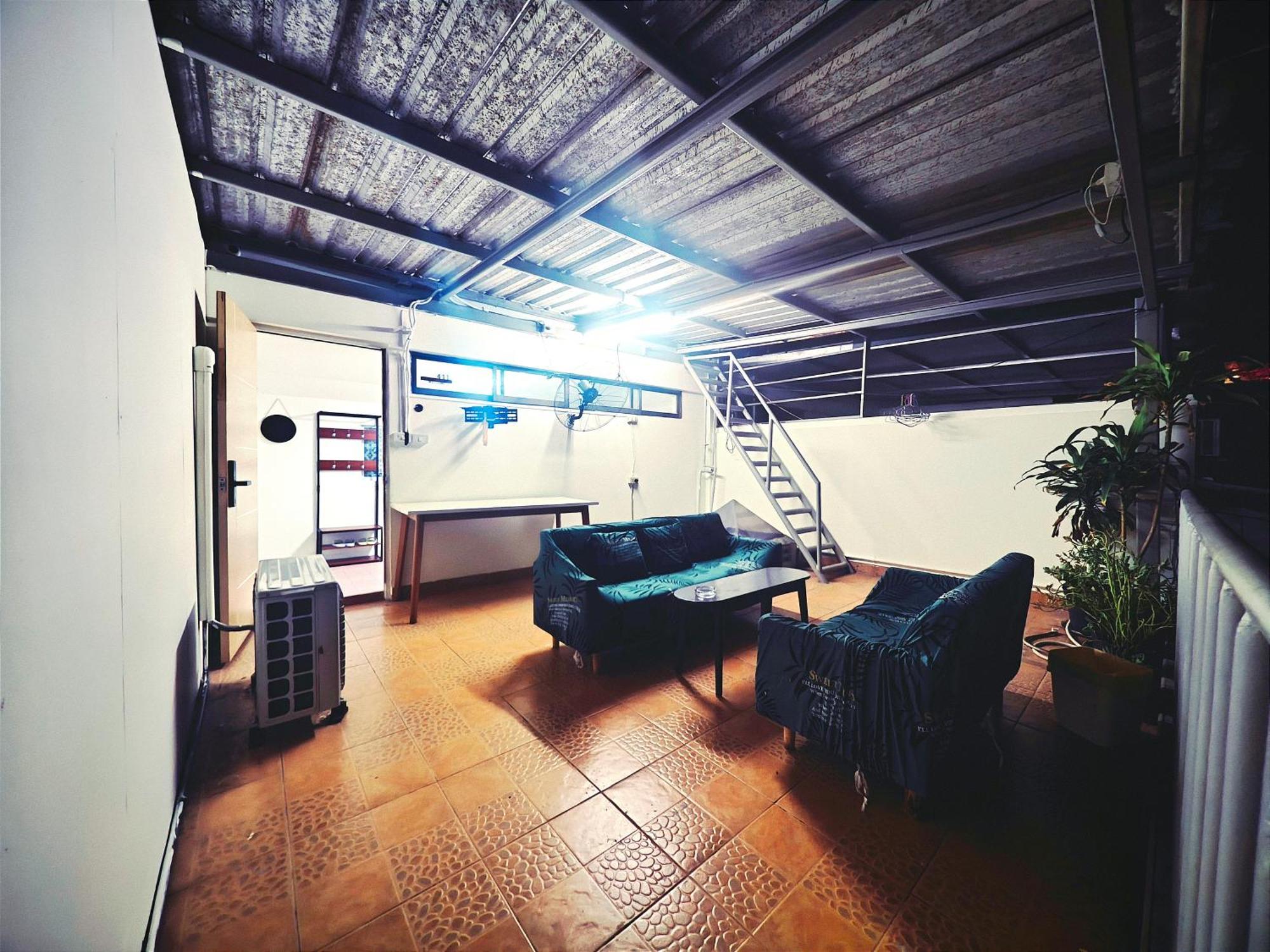 Panda Lodge Home Stay Banguecoque Quarto foto
