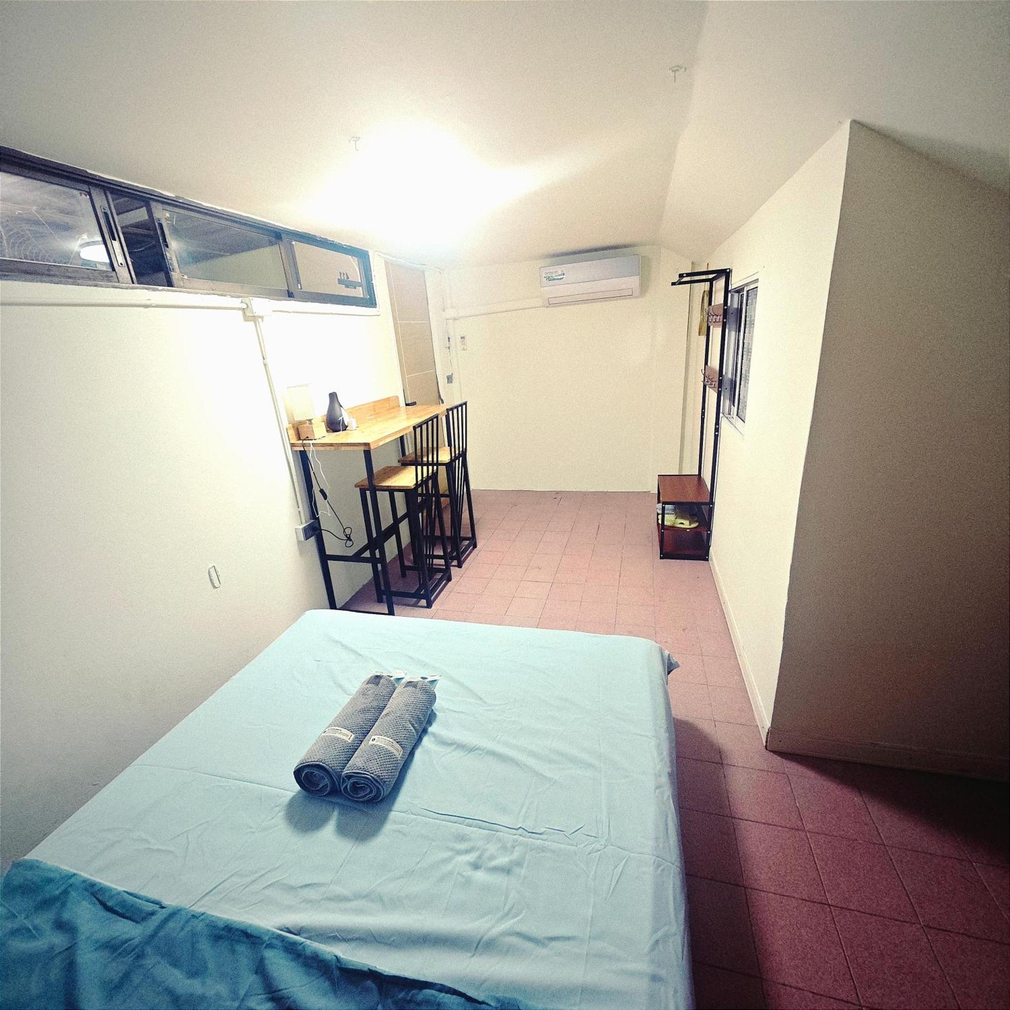 Panda Lodge Home Stay Banguecoque Quarto foto