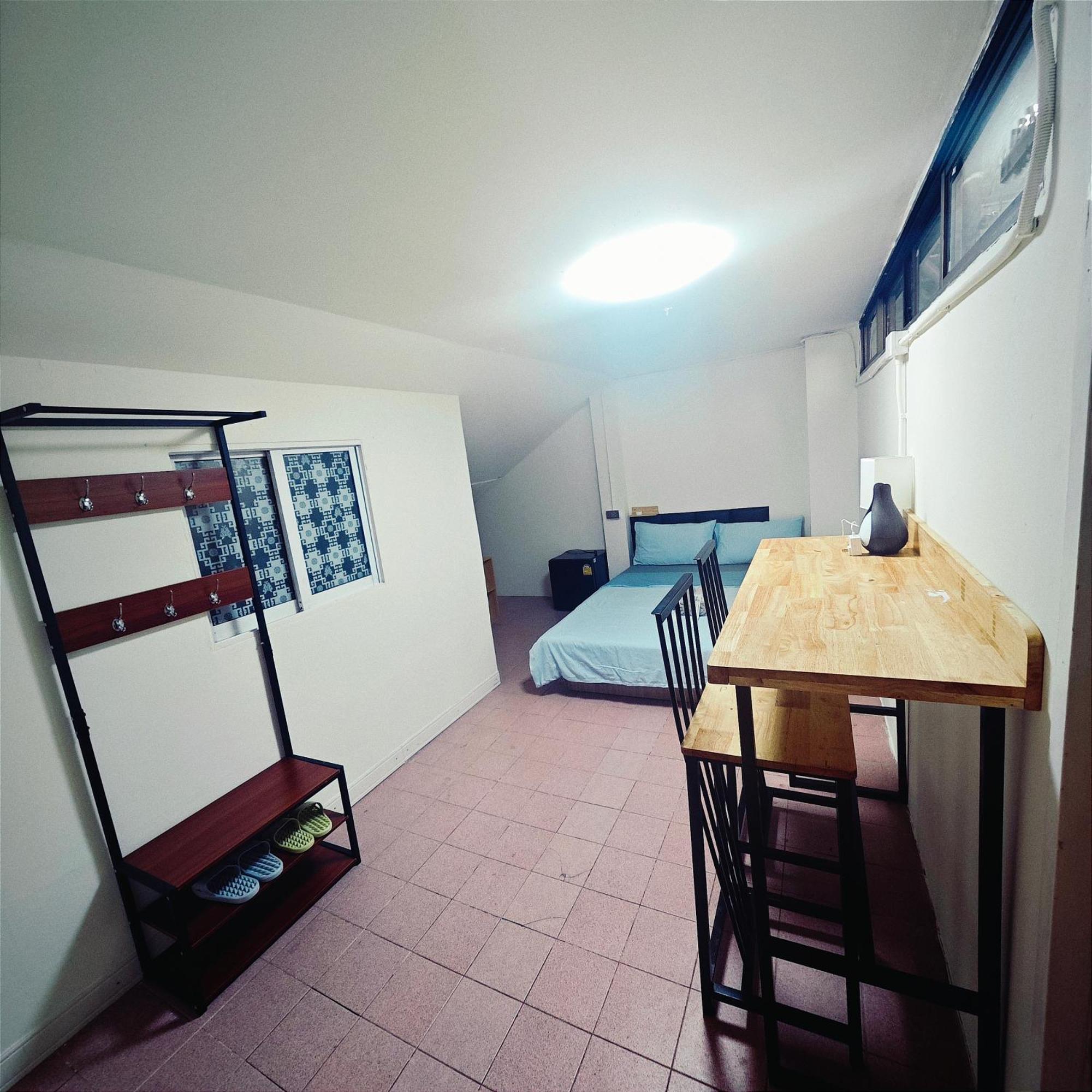 Panda Lodge Home Stay Banguecoque Quarto foto